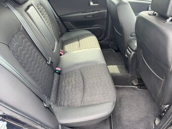 KIA CEE D 2.0 CRDI, r. 2008, najazdené originál 74.495 km - 10
