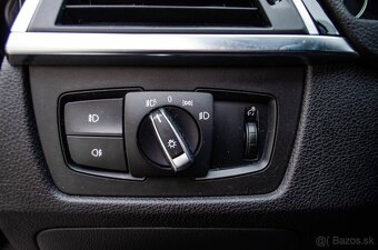 BMW Rad 3 320d xDrive Advantage A/T - 10