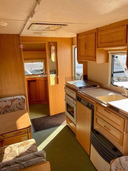 SWIFT BARONETTE karavan - 10
