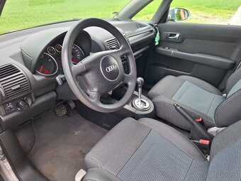 Audi A2 1,2 TDI automat - 10