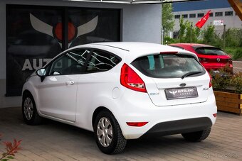 Ford Fiesta 1.6 TDCi Duratorq Trend - 10