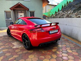 Predám Audi TT 4x4 , 2.0 TDI -125 kW, 150000 km - 10