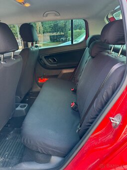 Škoda Fabia II 1.2 sportline - 10