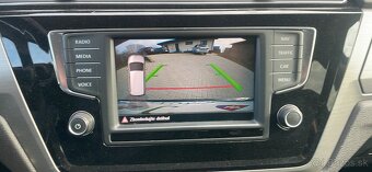 Vw Touran 1.6tdi dsg 85kw - 10