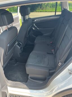 Predám Volkswagen Tiguan Allspace RLine packet 2.0l - 10