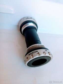 Stredové zloženie Shimano deore - 10