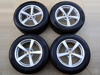 18" Alu kola = 5x112 = PORSCHE MACAN – ZIMNÍ+ČIDLA - 10