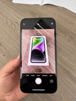 iPhone 14 256GB Midnight - 10