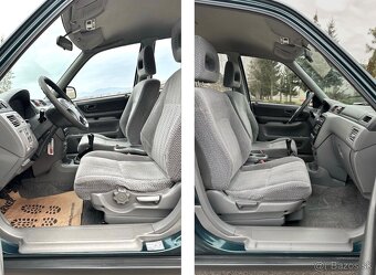 Honda CR-V 2.0i 16V 94kw manuál 4x4 • dovoz IT • - 10