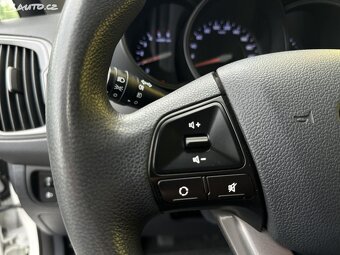 Kia Rio 1.1CRDI/ 55kW ČR r.v. 2011 - 10