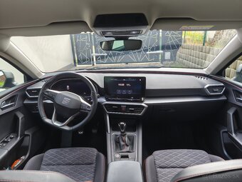 Seat Leon SP 1,5 TSI 96kW, r.2022, v záruke, 36 000 km - 10