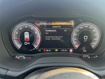 AUDI Q2 1,5 TSi 110 kw r.v.2024 automat - 10