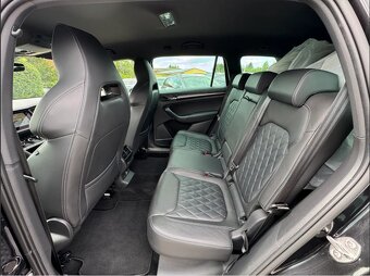 Škoda Kodiaq Sportline 2,0TDI 150k 7st.DSG 88000km - 10