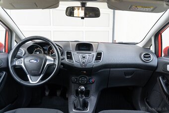 Ford Fiesta 1.5 TDCi - 10