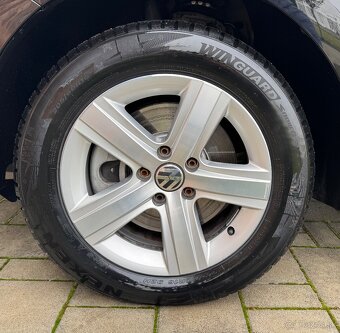 Volkswagen Sharan 2.0 TDI 4-Motion Cup Edition r.v.: 2015 - 10
