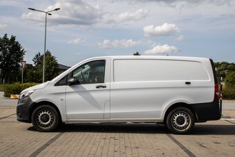 Mercedes-Benz Vito 119 BlueTEC lang 4x4, 2019 - 10