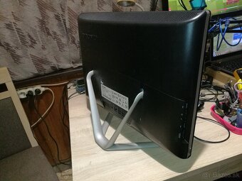 AIO Lenovo. i5-4 jadro. Dotyková obrazovka. SSD 256 GB+1TB. - 10