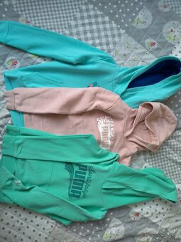 Komplet oblečenia 128/134 - 10