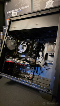 Intel Core i5-6500, GTX 1050Ti, 16GB RAM, SSD - 10