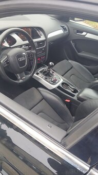 Audi a4 b8 avant 2.0tdi - 10