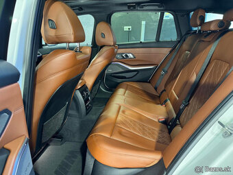 BMW Rad 3 G21 Touring 320d xDrive M-SPORT INDIVIDUAL - 10