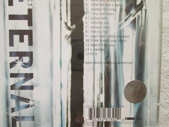 pop, rock & dance CD + 2 CD / 883, ETERNAL, MARS... - 10