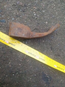 Dlabačka svietnik kľučky - 10