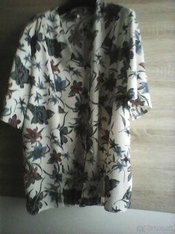 DÁMSKE ŠATY KOSTÝMY BLÚZKY - 10