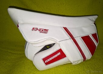 WARRIOR RITUAL RG5 PRO VYRÁŽAČKA - 10