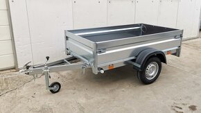 Prívesný vozík - 10
