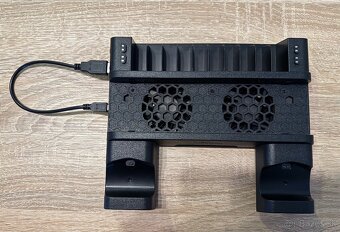 PS4 PRO 1TB + príslušenstvo - 10