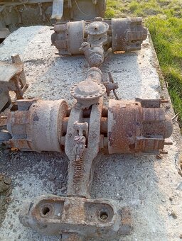 Podvalnik Transporta P50 s TP a ŠPZ - 10