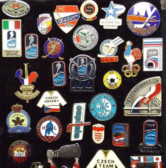 odznaky - šport i iné - 10