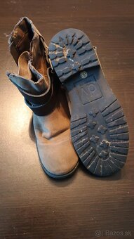 detske dievčenské topánky - 10