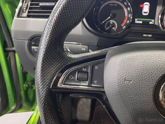 Škoda Octavia Combi 2.0 TDI RS - 10