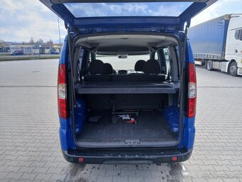 Fiat Doblo 1.9jtd 88kw Dynamic model 2009 - 10