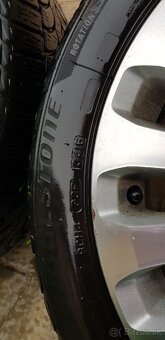 Disky ford 205/50 r17 - 10