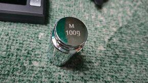 MikroVaha 100g x  0.001g - 10