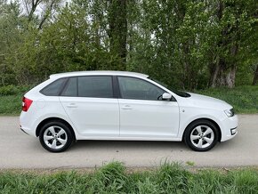 Škoda Rapid Spaceback 1,2TSI 2014 nová STK/ek - 10