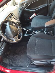 Hyundai i20 1,2i Benzín Cool ,8/2018 - 10