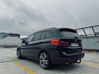 BMW rad 2 Gran Tourer 216i - 7 Miestne - 10