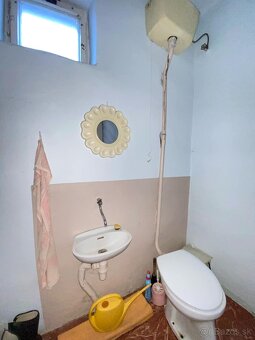 Na predaj 3 izbový dom s pozemkom 910 m2 v obci Dolný Štál - 10