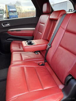 DODGE DURANGO R/T AWD 5,7 V8 HEMI - 10