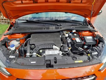 Opel Corsa Elegance 1,2 T 100k MT6 - 10