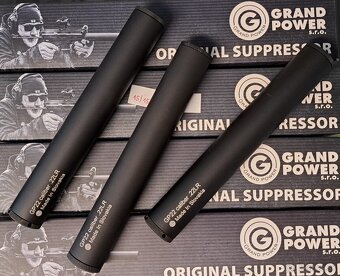 GRAND POWER R15,STRIBOG, TARANIS - 10