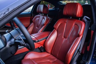 BMW M6 / Bang&O / Kam / Výhrev-Ventil /Alcantara/Full servis - 10