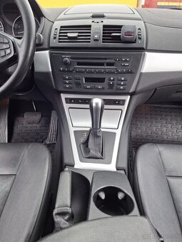 Predám BMW X3 - 10