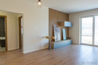 RODINNÝ DOM v rádovej zástavbe - projekt Pod Ráblom Dvorníky - 10