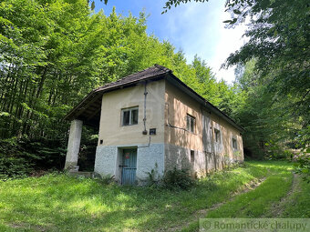 Domček na samote v horách - Kokava nad Rimavicou - 10