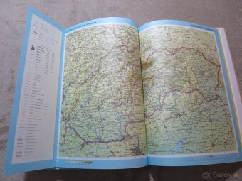 atlas ČSSR (1986) - 10